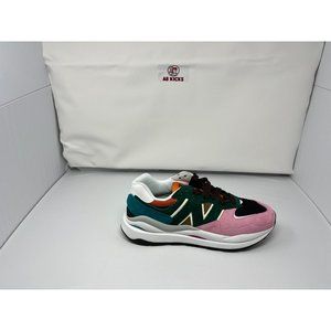 Size 11 - New Balance 57/40 Pink Lemonade Multi 2021